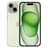 Смартфон Apple iPhone 15 6/128GB Green (MTP53) - фото #0, Technodom.kz