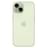 Смартфон Apple iPhone 15 6/128GB Green (MTP53) - фото #2, Technodom.kz