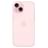 Смартфон Apple iPhone 15 6/128GB Pink (MTP13) - фото #2, Technodom.kz