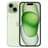Смартфон Apple iPhone 15 6/256GB Green (MTPA3) - фото #0, Technodom.kz