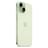 Смартфон Apple iPhone 15 6/256GB Green (MTPA3) - фото #3, Technodom.kz