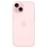 Смартфон Apple iPhone 15 6/256GB Pink (MTP73) - фото #2, Technodom.kz