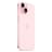 Смартфон Apple iPhone 15 6/256GB Pink (MTP73) - фото #3, Technodom.kz