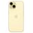 Смартфон Apple iPhone 15 6/256GB Yellow (MTP83) - фото #2, Technodom.kz