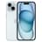 Смартфон Apple iPhone 15 6/512GB Blue (MTPG3) - фото #0, Technodom.kz