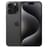 Смартфон Apple iPhone 15 Pro Max 8/256GB Black Titanium (MU773) - фото #0, Technodom.kz