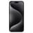 Смартфон Apple iPhone 15 Pro Max 8/256GB Black Titanium (MU773) - фото #1, Technodom.kz