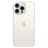 Смартфон Apple iPhone 15 Pro Max 8/256GB White Titanium (MU783) - фото #2, Technodom.kz
