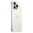 Смартфон Apple iPhone 15 Pro Max 8/256GB White Titanium (MU783) - фото #3, Technodom.kz