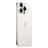 Смартфон Apple iPhone 15 Pro Max 8/512GB White Titanium (MU7D3) - фото #3, Technodom.kz