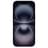 Смартфон Apple iPhone 16 8/128GB Black - фото #1, Technodom.kz