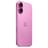 Смартфон Apple iPhone 16 8/128GB Pink - фото #2, Technodom.kz