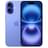 Смартфон Apple iPhone 16 8/128GB Ultramarine - фото #0, Technodom.kz