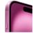 Смартфон Apple iPhone 16 8/256GB Pink - фото #3, Technodom.kz