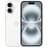 Смартфон Apple iPhone 16 8/256GB White - фото #0, Technodom.kz