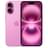 Смартфон Apple iPhone 16 8/512GB Pink - фото #0, Technodom.kz
