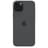 Смартфон Apple iPhone 15 Plus 6/128GB Black (MU0Y3) - фото #2, Technodom.kz