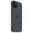 Смартфон Apple iPhone 15 Plus 6/128GB Black (MU0Y3) - фото #3, Technodom.kz