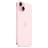 Смартфон Apple iPhone 15 Plus 6/256GB Pink (MU193) - фото #3, Technodom.kz