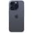 Смартфон Apple iPhone 15 Pro 8/128GB Blue Titanium (MTV03) - фото #2, Technodom.kz