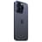 Смартфон Apple iPhone 15 Pro 8/128GB Blue Titanium (MTV03) - фото #3, Technodom.kz