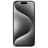 Смартфон Apple iPhone 15 Pro 8/128GB White Titanium (MTUW3) - фото #1, Technodom.kz