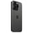 Смартфон Apple iPhone 15 Pro 8GB/1TB Black Titanium (MTVC3) - фото #3, Technodom.kz