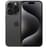 Смартфон Apple iPhone 15 Pro 8/256GB Black Titanium (MTV13) - фото #0, Technodom.kz