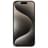 Смартфон Apple iPhone 15 Pro 8/256GB Natural Titanium (MTV53) - фото #1, Technodom.kz