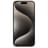 Смартфон Apple iPhone 15 Pro 8/512GB Natural Titanium (MTV93) - фото #1, Technodom.kz