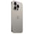 Смартфон Apple iPhone 15 Pro 8/512GB Natural Titanium (MTV93) - фото #3, Technodom.kz
