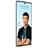 Смартфон Vivo V30 12/256GB Lush Green - фото #2, Technodom.kz