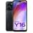 Смартфон Vivo Y16 3/32GB Stellar Black - фото #0, Technodom.kz