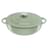 Сотейник с крышкой 28см зеленая Lov (чугун) Tefal E2587204 - фото #0, Technodom.kz