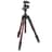 Штатив MANFROTTO Befree Advanced Travel Twist, Red (MKBFRTA4RD-BH) - фото #0, Technodom.kz