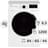 Стиральная машина Beko WSPE6H616W - фото #0, Technodom.kz