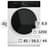Стиральная машина Hotpoint NSD 8249 ZD AVE RU - фото #0, Technodom.kz