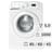 Стиральная машина Indesit BWSA-51051 1 - фото #0, Technodom.kz