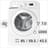 Стиральная машина Indesit BWSA 71052X WWV RU - фото #0, Technodom.kz