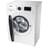Стиральная машина Samsung WW60J32G0PW/LD - фото #4, Technodom.kz