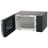 Микроволновая печь Hotpoint MWHA-253B - фото #2, Technodom.kz