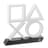 Paladone Playstation Icons Light PS5 XL шам (PP7917PS) - фото #1, Technodom.kz