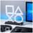 Paladone Playstation Icons Light PS5 XL шам (PP7917PS) - фото #4, Technodom.kz