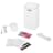 Tele2 5G WiFi роутер CPE H155-380 + ТП (5G Домашний интернет PLUS) - фото #4, Technodom.kz