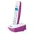 Телефон Dect Panasonic KX-TG1611RUF - фото #0, Technodom.kz
