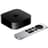 Apple TV 4K Wi‑Fi + Ethernet 128GB 2022 теледидар тіркемесі (MN893RU/A) - фото #1, Technodom.kz