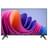 Телевизор Hisense 32" 32A4N HD Smart Black - фото #1, Technodom.kz