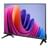 Телевизор Hisense 32" 32A4N HD Smart Black - фото #2, Technodom.kz
