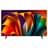 Телевизор Hisense 65" 65A6N UHD Smart Black - фото #0, Technodom.kz