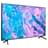Теледидар Samsung 43" UE43CU7100UXUZ Crystal UHD 4K - фото #2, Technodom.kz